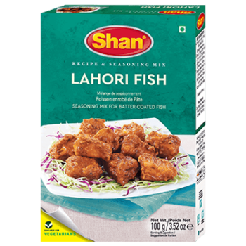 Shan Fried Fish 50g